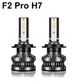 80W 14000LM Car Headlight Universal LED Pair