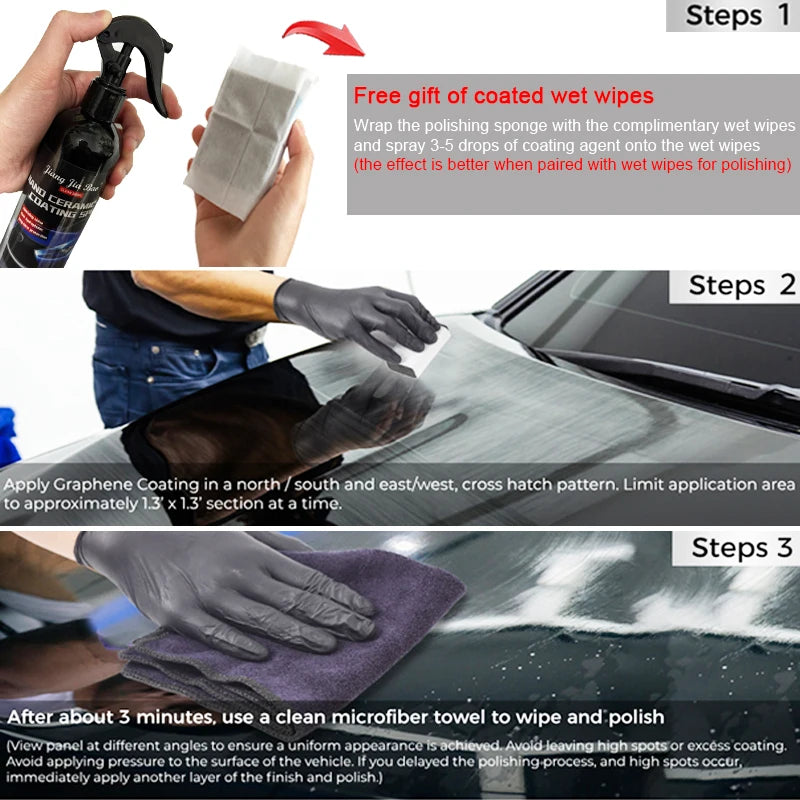 Car Ceramic Nano Coating Liquid for Cars