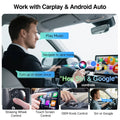 2 in 1 CarPlay Box Wireless CarPlay and Android Auto Adapter