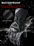 SUOMY Motorcycle Gloves full finger waterproof