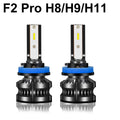 80W 14000LM Car Headlight Universal LED Pair
