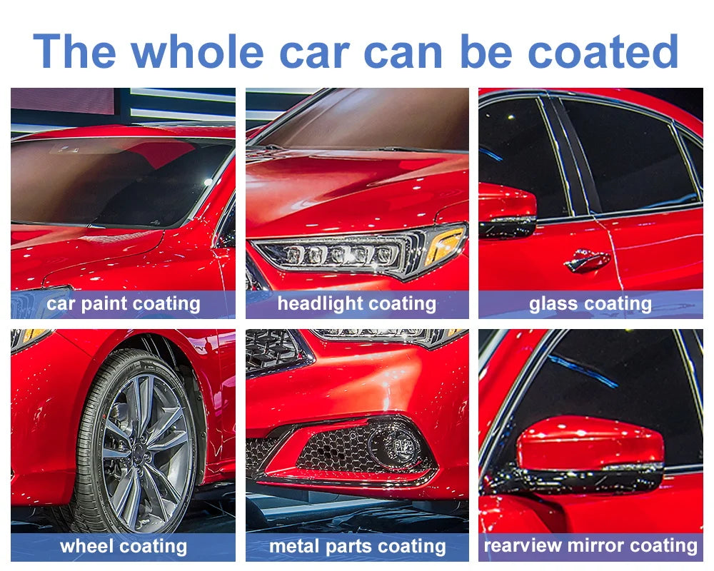 Car Ceramic Nano Coating Liquid for Cars
