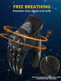 SUOMY Motorcycle Gloves full finger waterproof