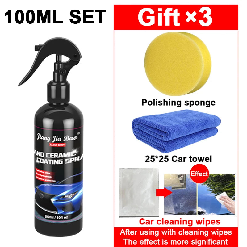 Car Ceramic Nano Coating Liquid for Cars