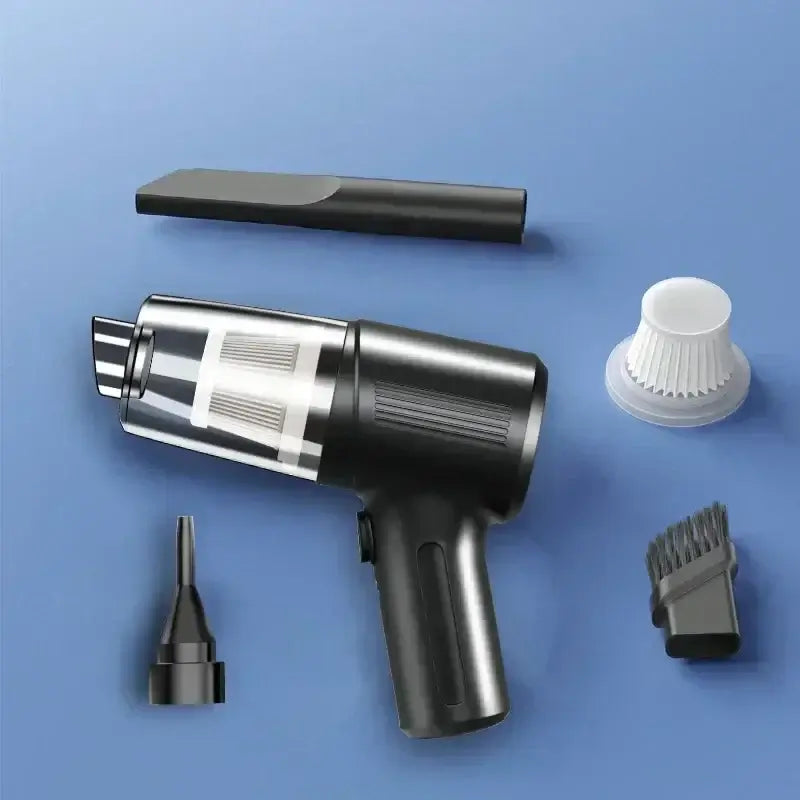 Portable Wireless Car Vacuum Mini 40W Cleaner