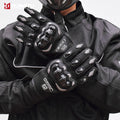 SUOMY Motorcycle Gloves full finger waterproof