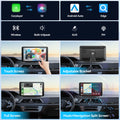 7 inch HD Wireless CarPlay Screen for Car with touchscreen