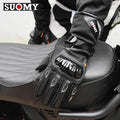 SUOMY Motorcycle Gloves full finger waterproof