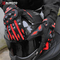 SUOMY Motorcycle Gloves full finger waterproof