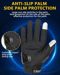 SUOMY Motorcycle Gloves full finger waterproof