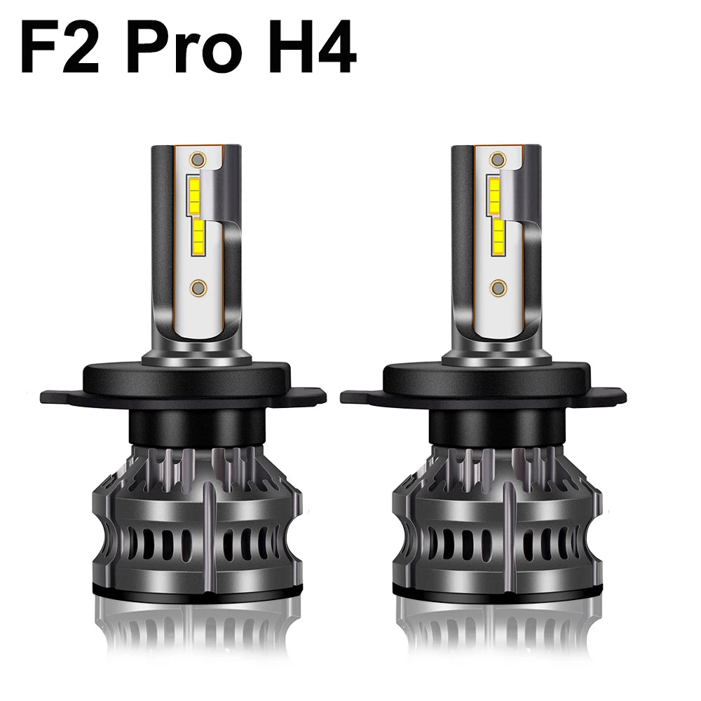80W 14000LM Car Headlight Universal LED Pair