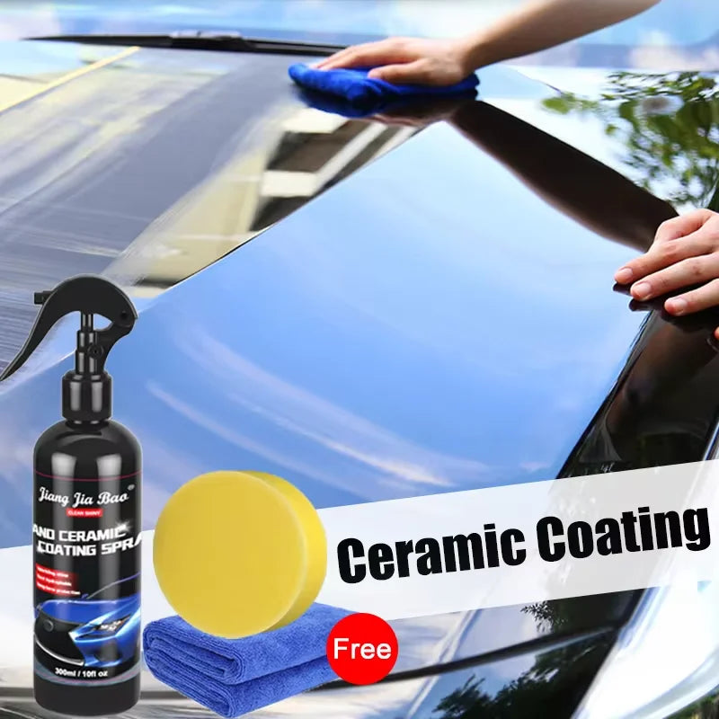 Car Ceramic Nano Coating Liquid for Cars