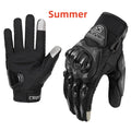 SUOMY Motorcycle Gloves full finger waterproof