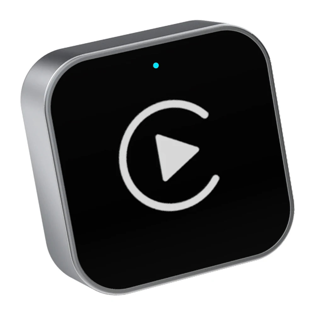 2 in 1 CarPlay Box Wireless CarPlay and Android Auto Adapter