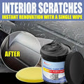 Auto Interior Detailing Kit – Complete Car Cleaning Set