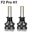 80W 14000LM Car Headlight Universal LED Pair