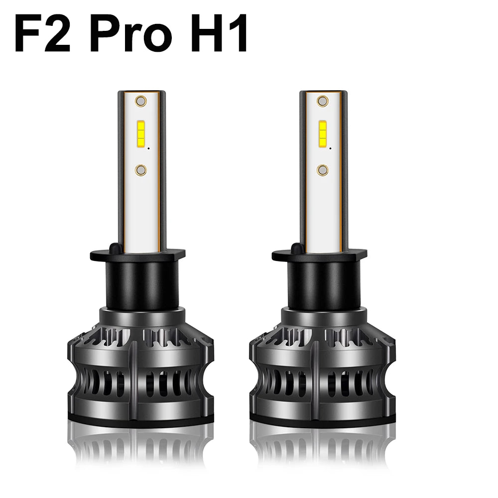 80W 14000LM Car Headlight Universal LED Pair