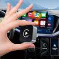 2 in 1 CarPlay Box Wireless CarPlay and Android Auto Adapter