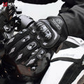 SUOMY Motorcycle Gloves full finger waterproof