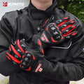 SUOMY Motorcycle Gloves full finger waterproof