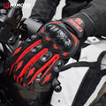 SUOMY Motorcycle Gloves full finger waterproof