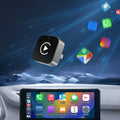 2 in 1 CarPlay Box Wireless CarPlay and Android Auto Adapter