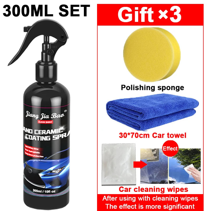 Car Ceramic Nano Coating Liquid for Cars