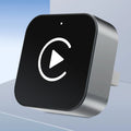 2 in 1 CarPlay Box Wireless CarPlay and Android Auto Adapter
