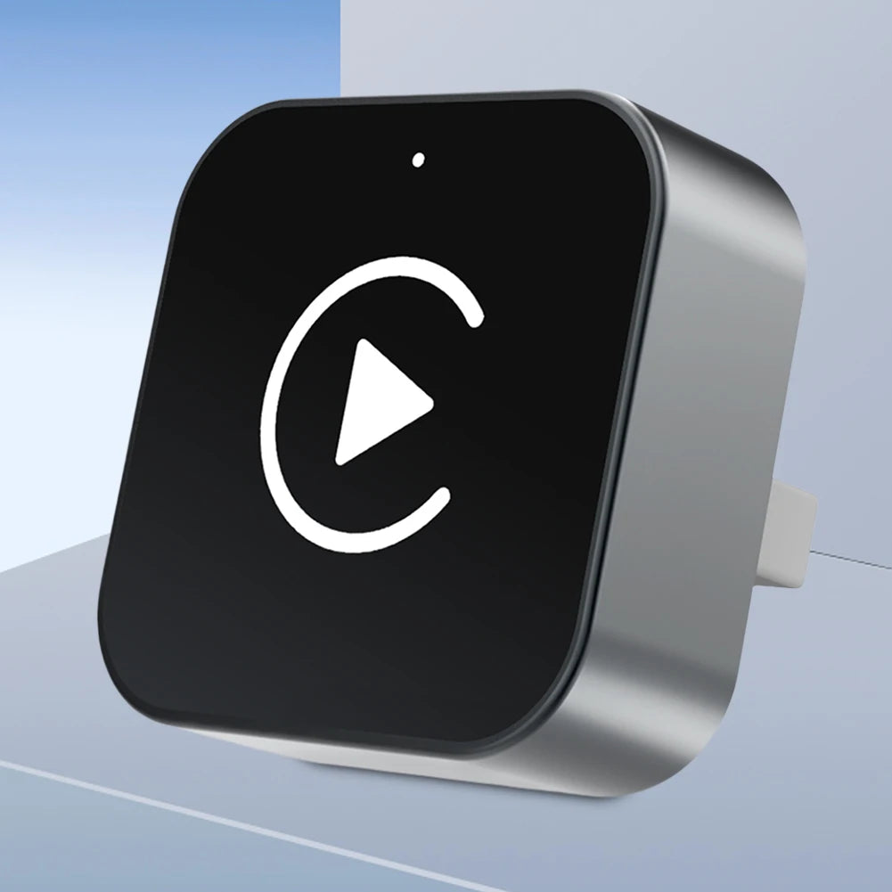 2 in 1 CarPlay Box Wireless CarPlay and Android Auto Adapter
