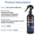 Car Ceramic Nano Coating Liquid for Cars